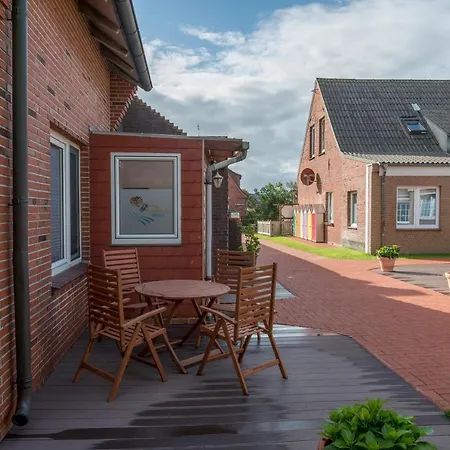 Geert-bakker-strasse Tamino Appartamento Borkum