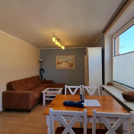 Apartment Geert-bakker-strasse Tamino Borkum